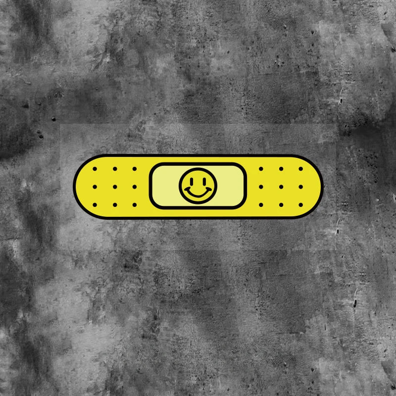 Band-Aid Style Car Decal Sticker