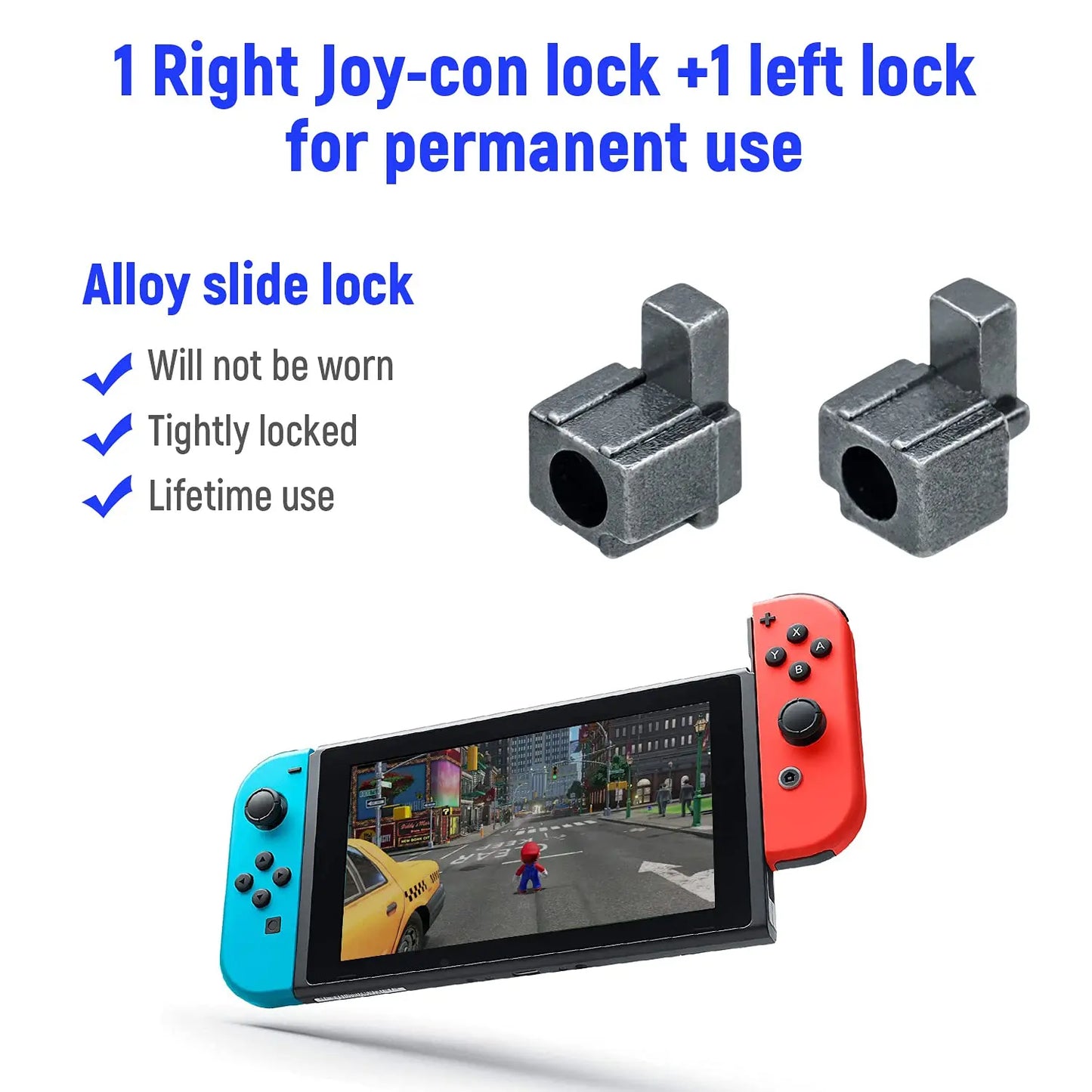 Joystick Repair Kit for Nintendo Switch