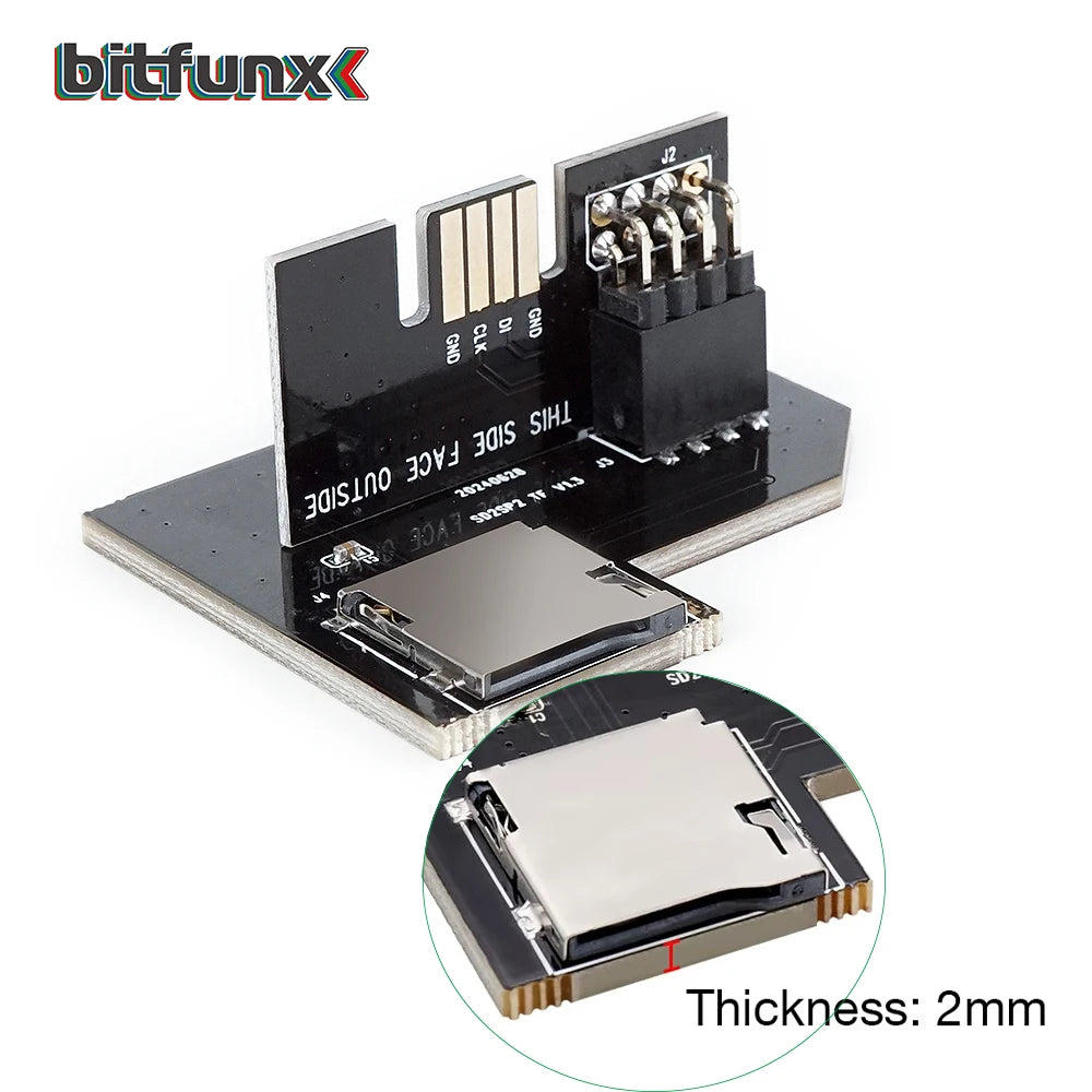 BitFunx SD2SP2 for Nintendo GameCube