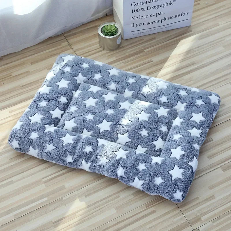 Double-Sided Wool Pet Mat