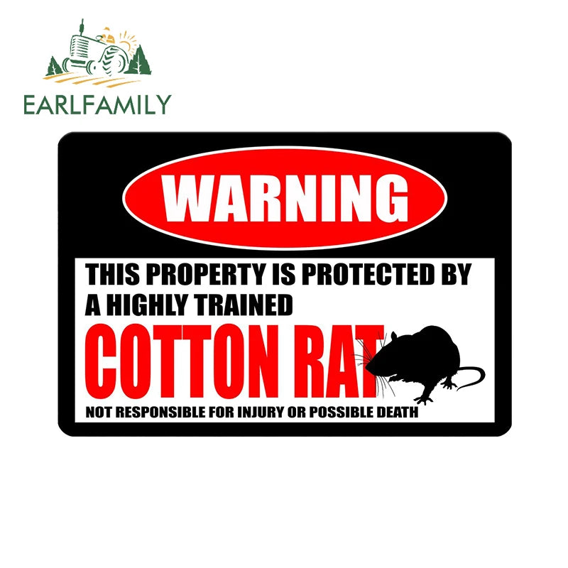 Rat Sticker Bundle (Multiple choice)