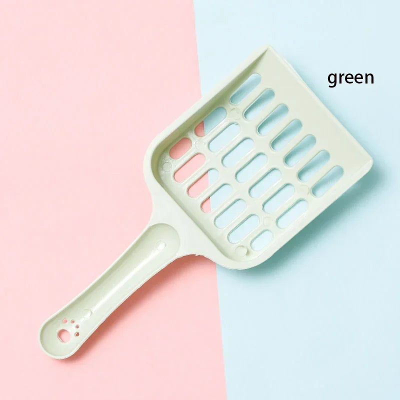 Plastic Cat Litter Scoop