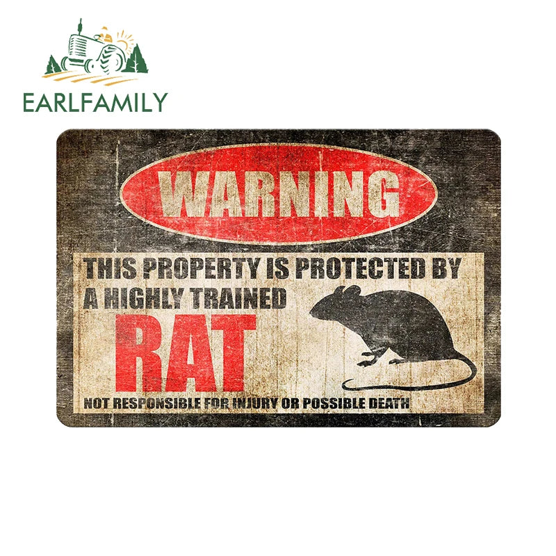 Rat Sticker Bundle (Multiple choice)