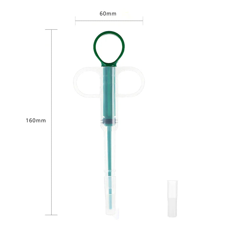 Pet Medication Feeder & Feeding Stick