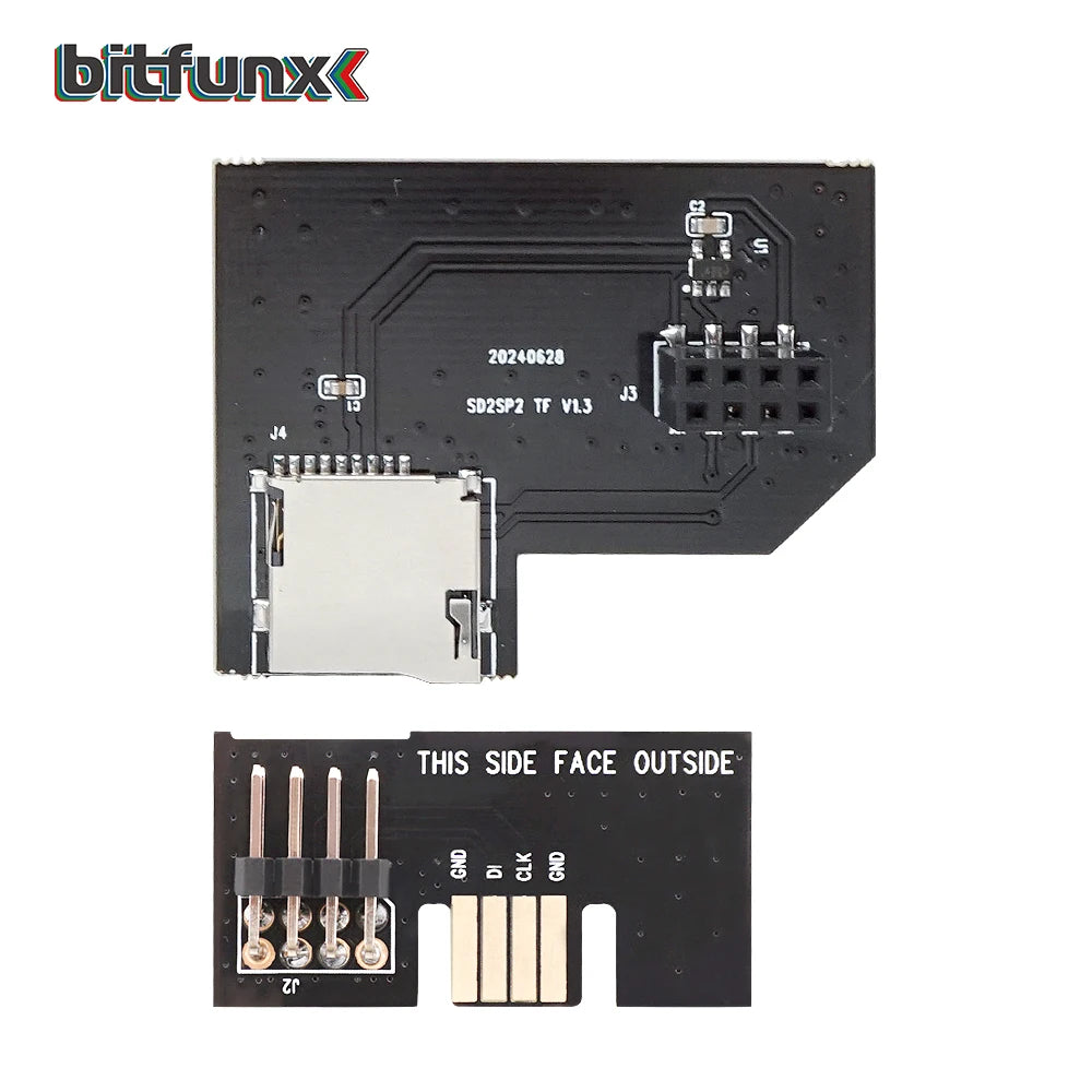 BitFunx SD2SP2 for Nintendo GameCube