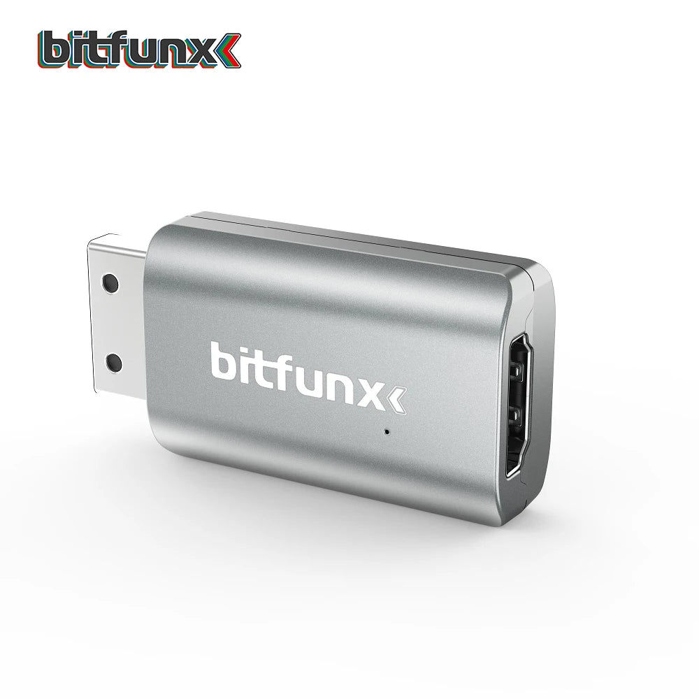 BitFunx DreamCast VGA to HDMI Adapter