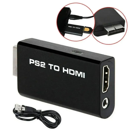 Playstation 2 HDMI Adapter (Generic)