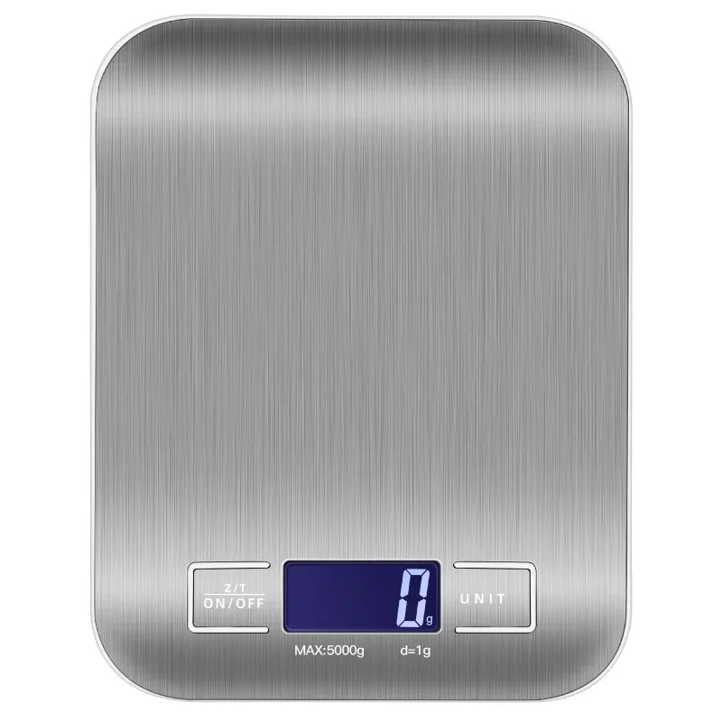 Multifunction Digital Kitchen Scale