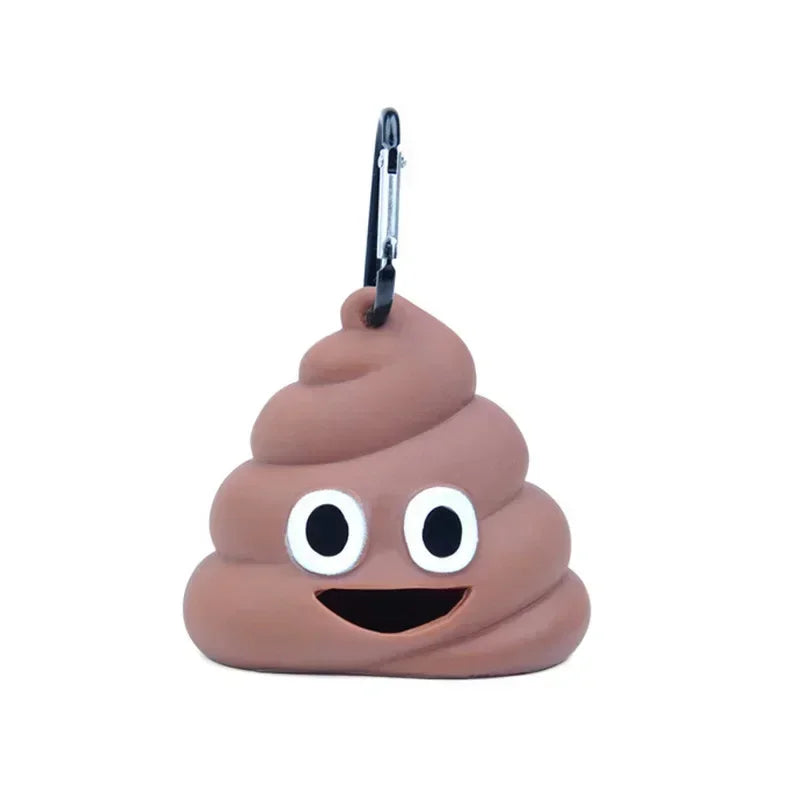 Poop Shaped Garbage Dispenser for Pets