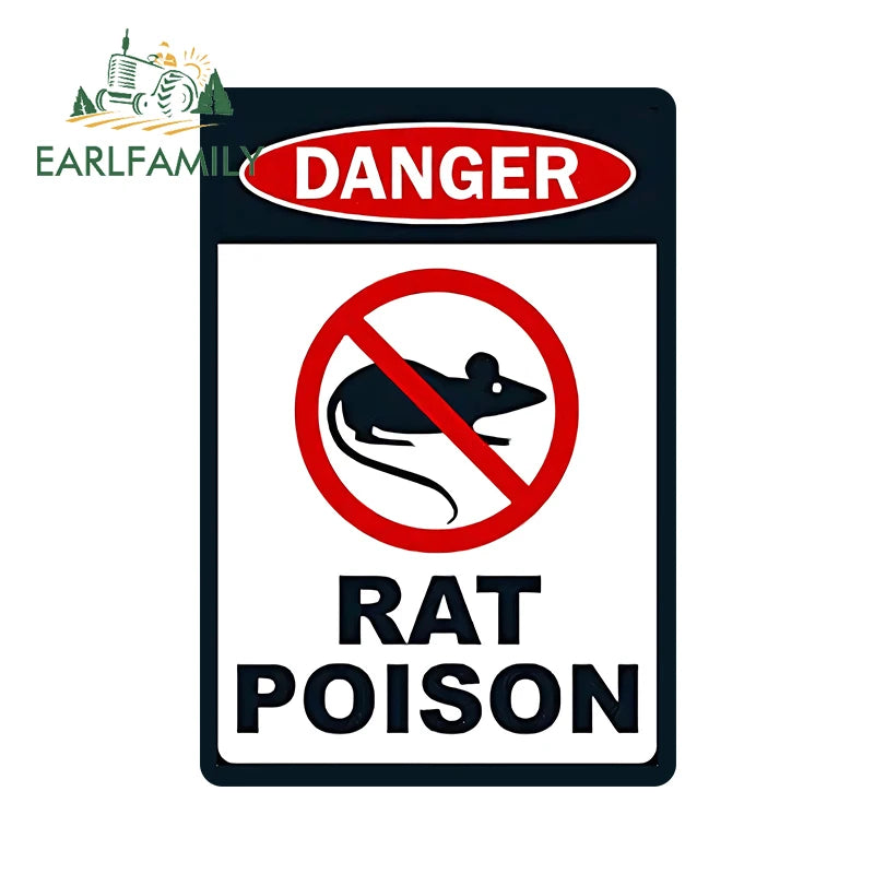 Rat Sticker Bundle (Multiple choice)