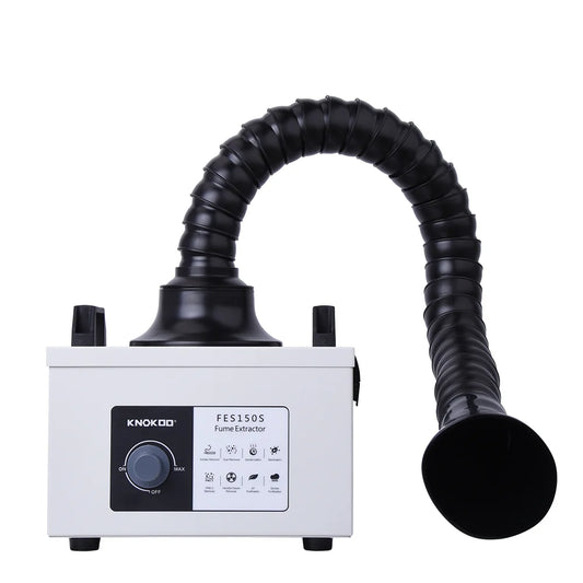 KNOKOO FES150S Desktop Fume Extractor