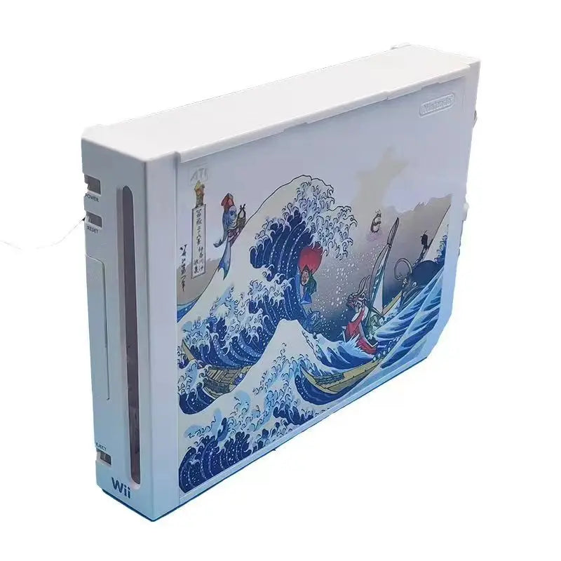 Wii Console Mod Shell (14 Colors)