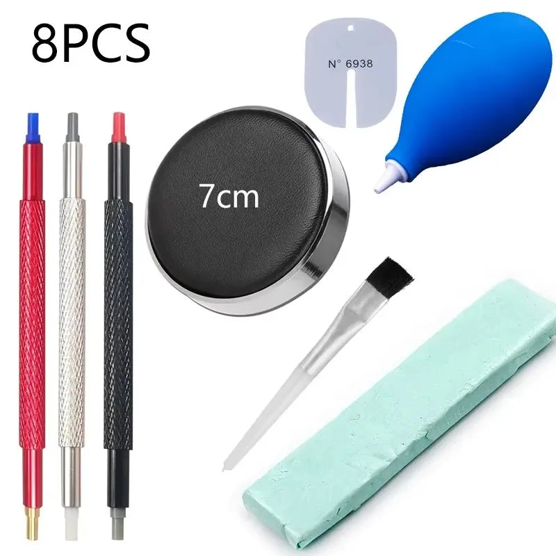 Dust Air Blower Cleaning Tool Kit
