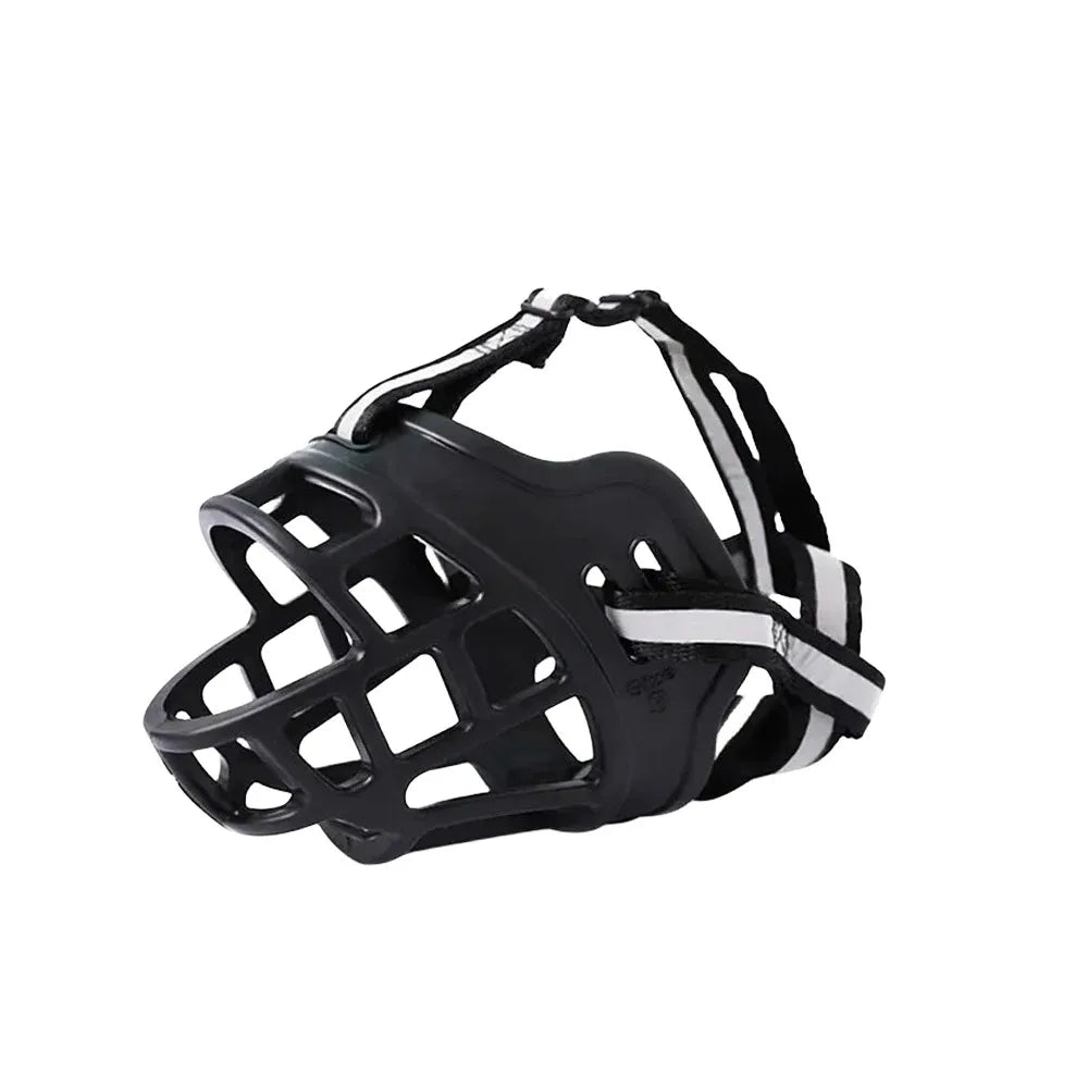 Breathable Anti-Biting Dog Muzzle