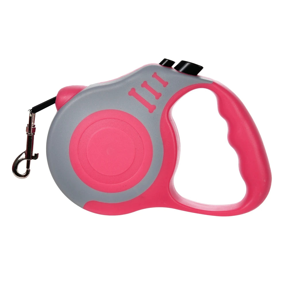 Automatic Retractable Dog & Cat Leash