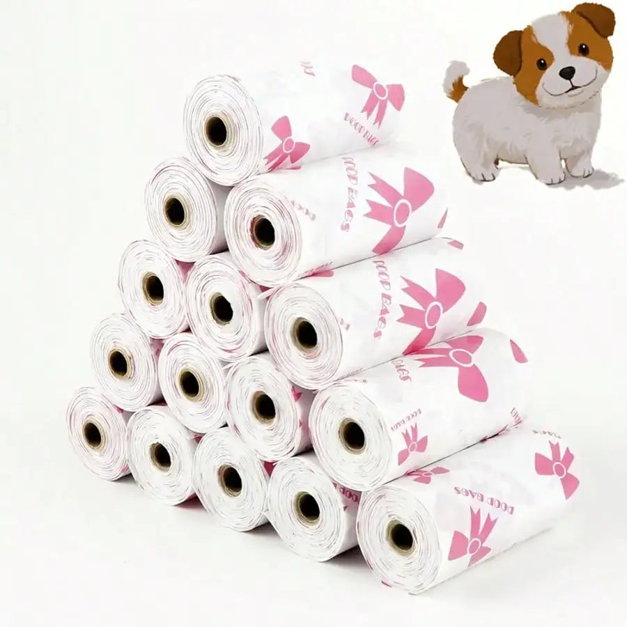 Cute Litter Bag for Pets