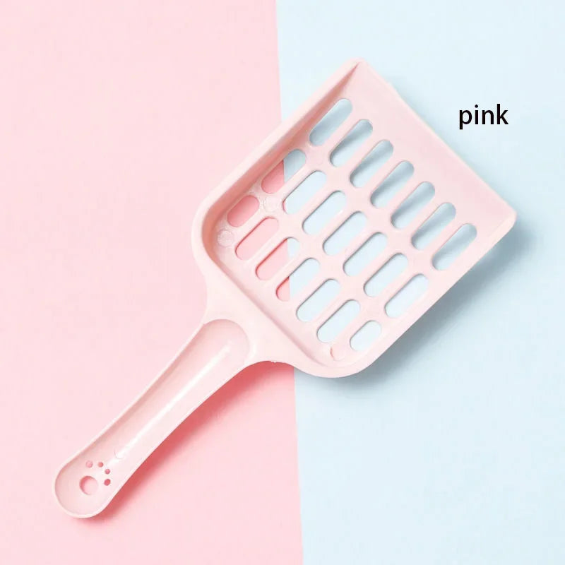 Plastic Cat Litter Scoop