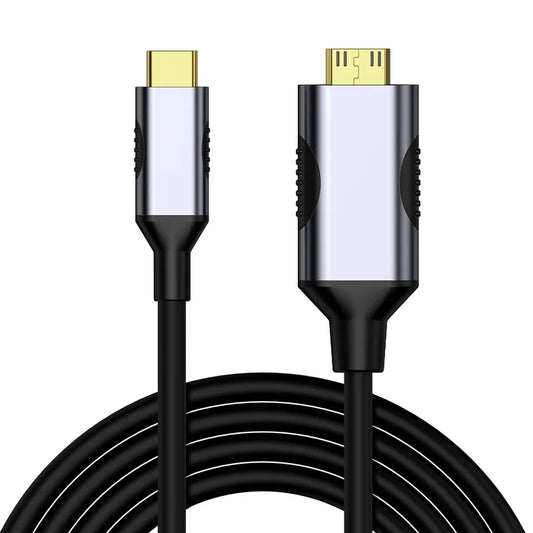 USB Type C to MINI HDMI 2.0 4K (1.5m)